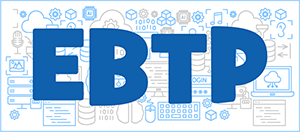 Welche vier Buchstaben befinden sich auf dieser Grafik?