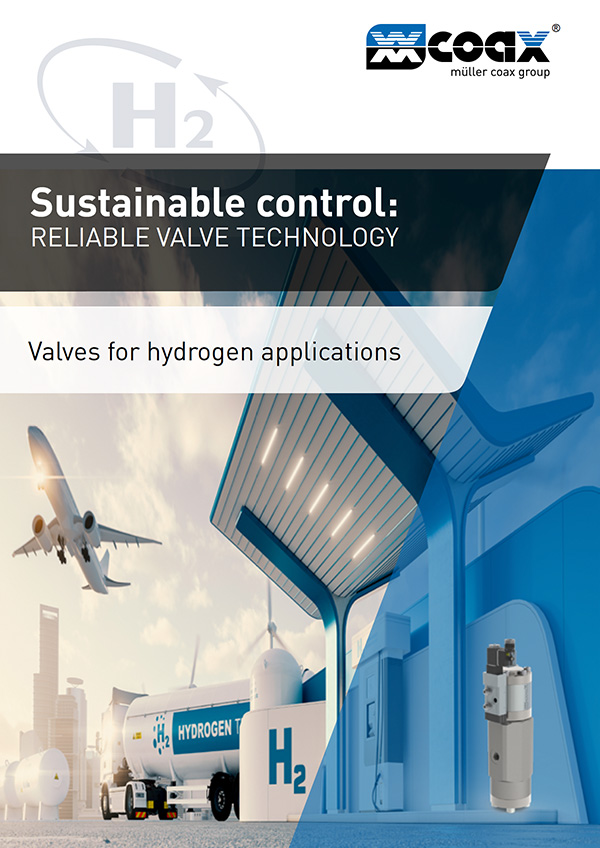 Application Brochure Hydrogen Applications