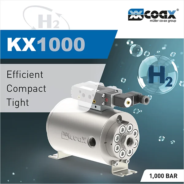 KX 1000 Brochure