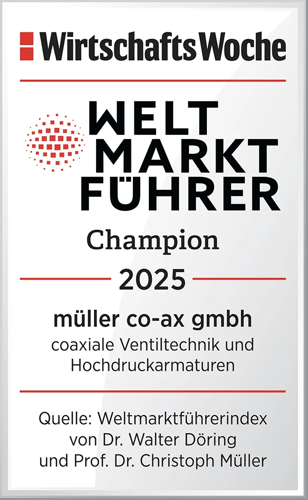 Weltmarktführer Champion 2025