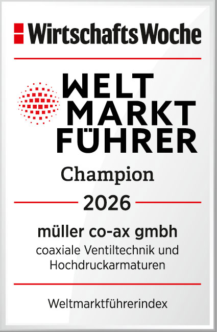 Weltmarktführer Champion 2026