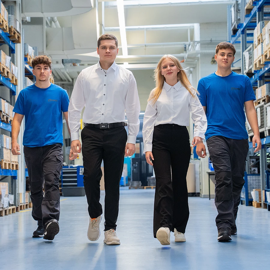 Ausbildung und Duales Studium