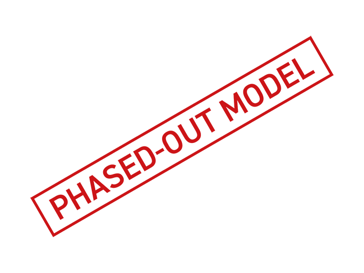 phased-out model