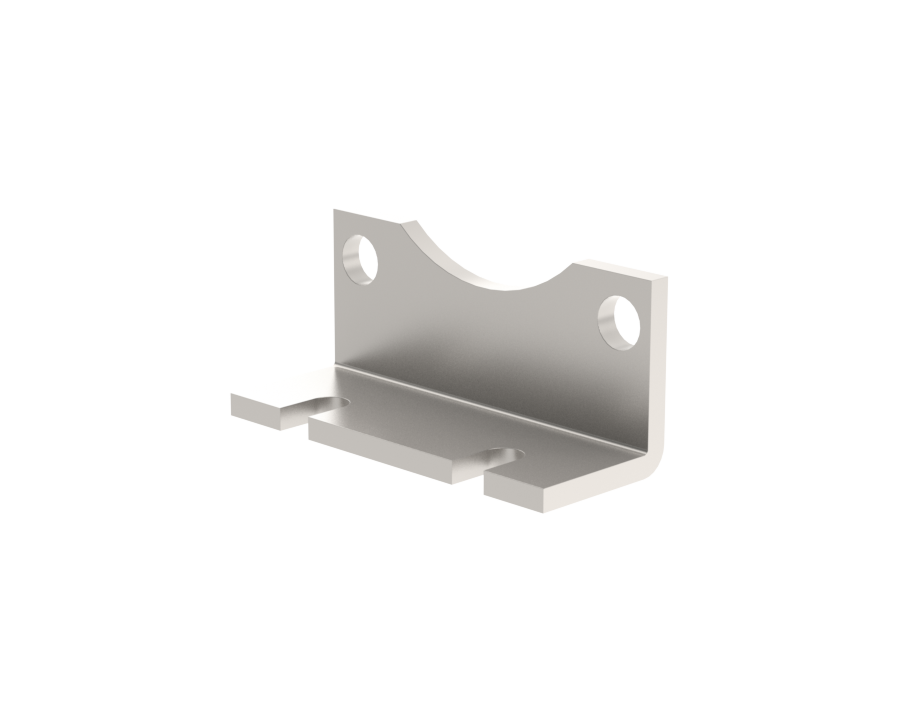 mounting brackets