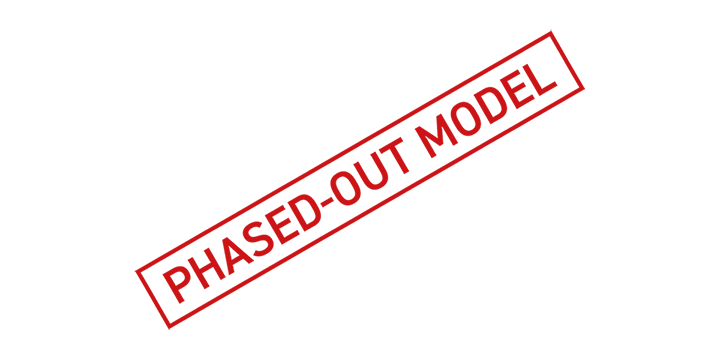 phased-out model