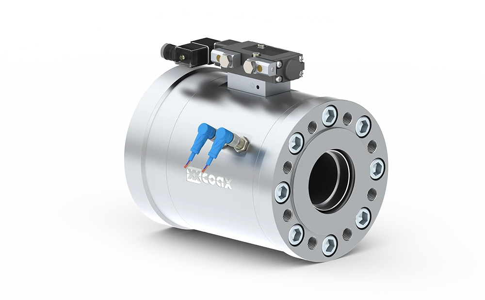 FCF Serie jetzt mit SIL3-Zertifizierung verfügbar