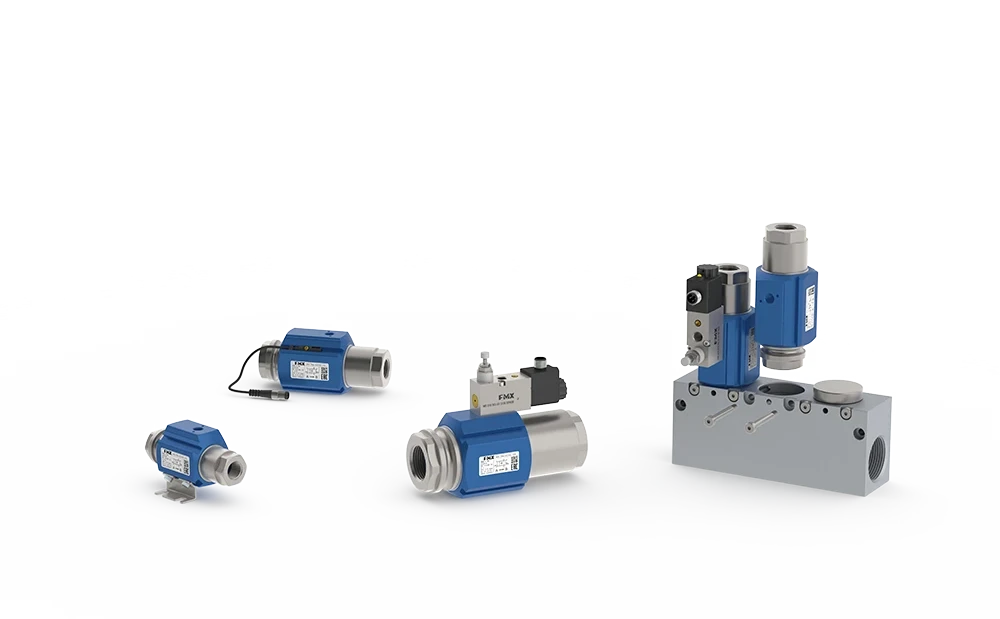 FMX Serie jetzt mit SIL3-Zertifizierung verfügbar