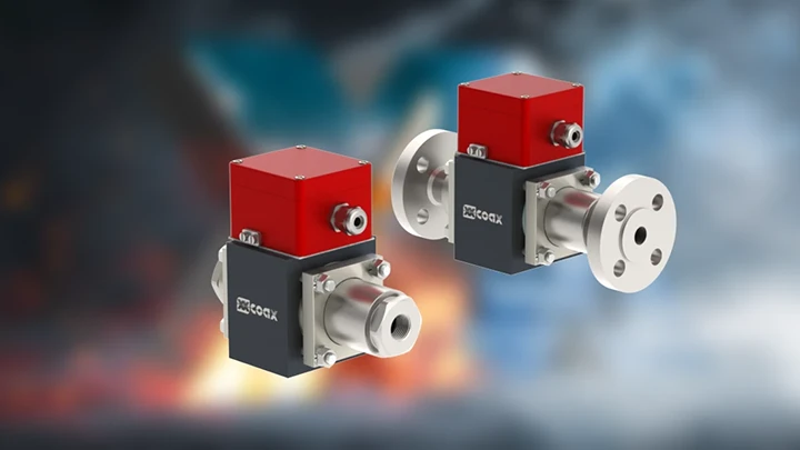 Neue Ex-Magnet-Serie-D bietet höchsten Explosionsschutz