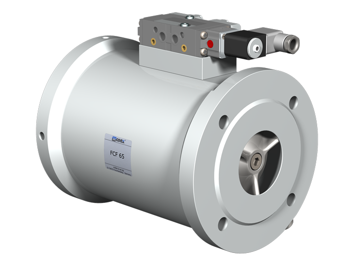 2/2 Wege coaxial fremdgesteuerte Ventile