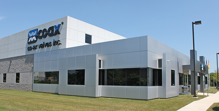 co-ax valves inc. headquarter