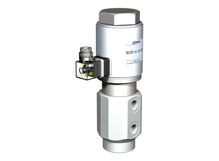 High Pressure Lateral Valves