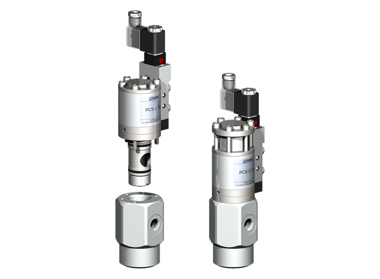 Cartridge Valves