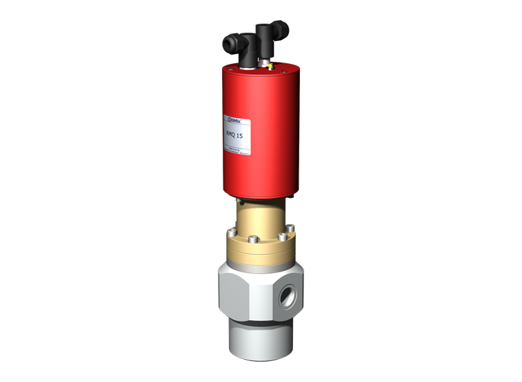 Flow Control Valves