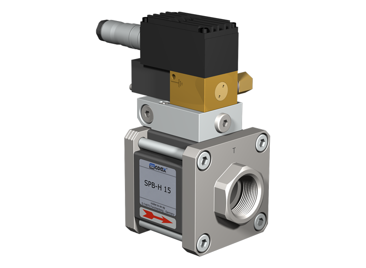 Pressure Control Valves